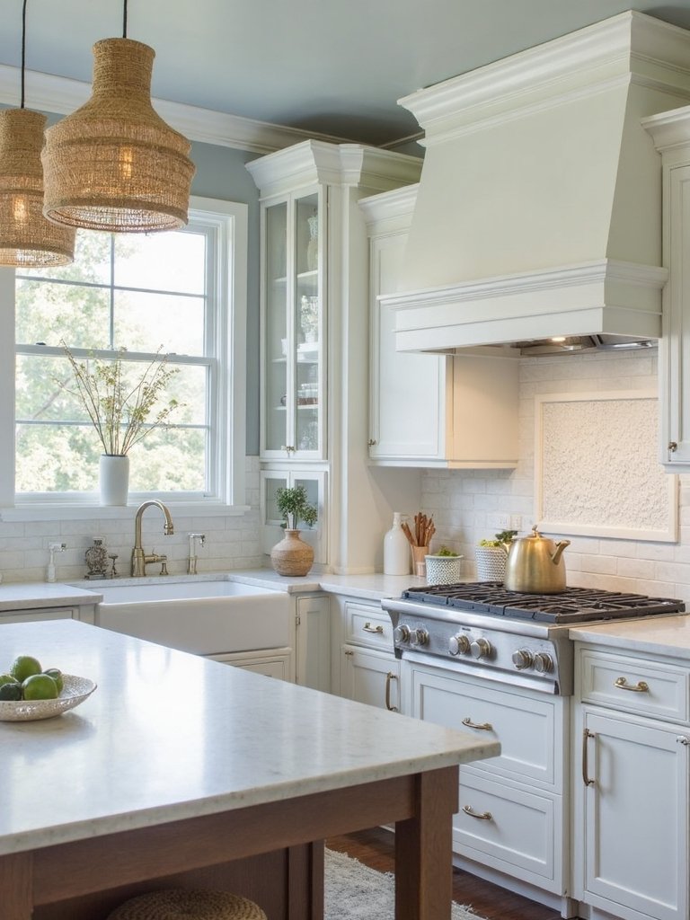 nautical seaside functional stylish accents