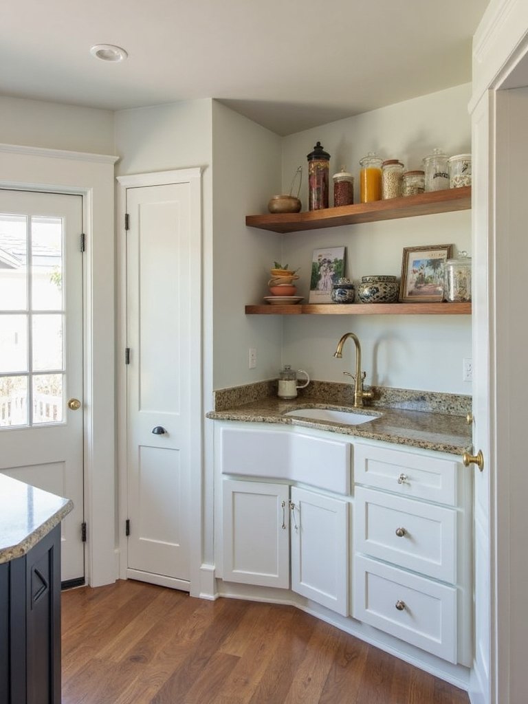 optimize corner storage solutions