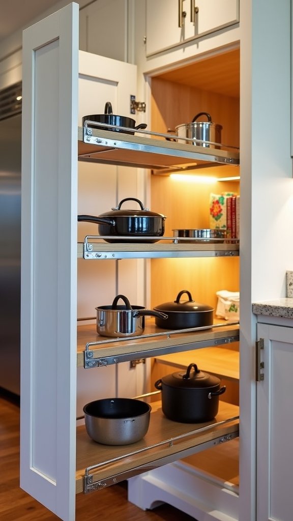 optimize shelf heights effectively