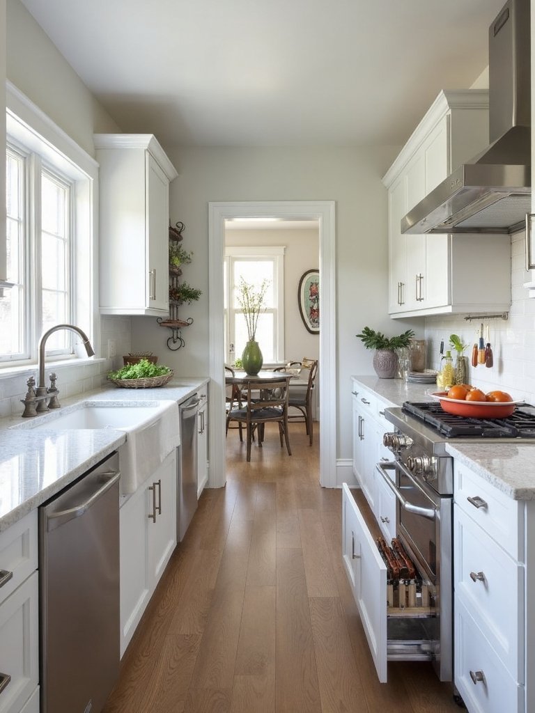 optimized multi functional storage solutions