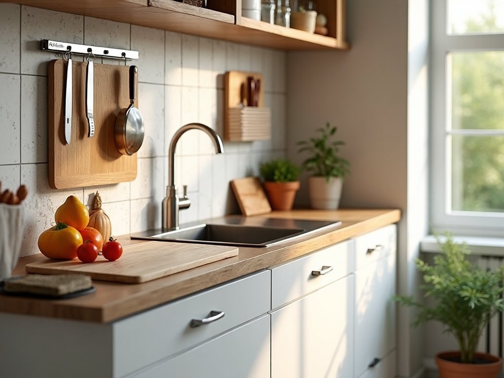 optimized versatile organized accessible