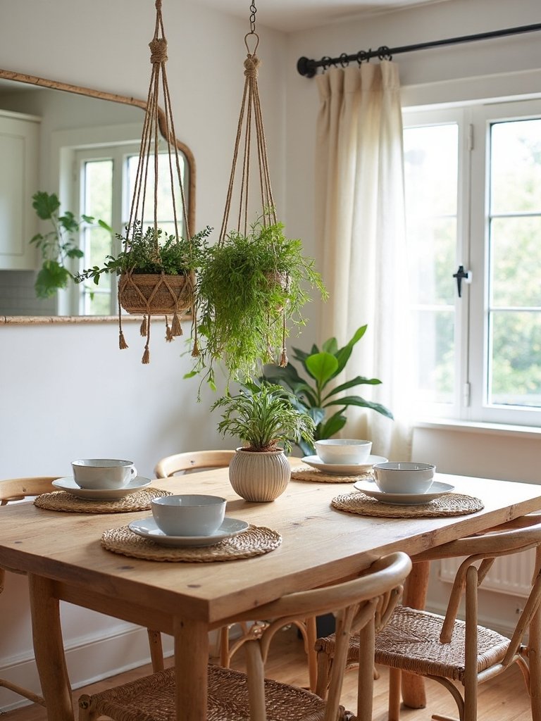 organic boho textured ethereal