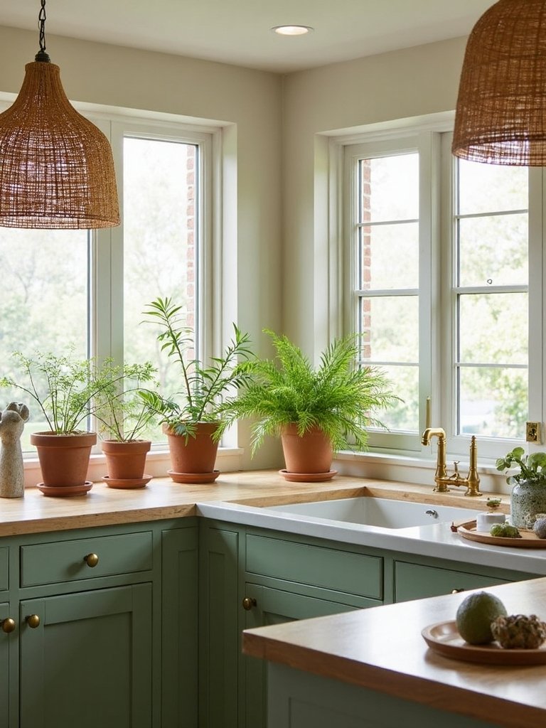 organic natural boho grounding