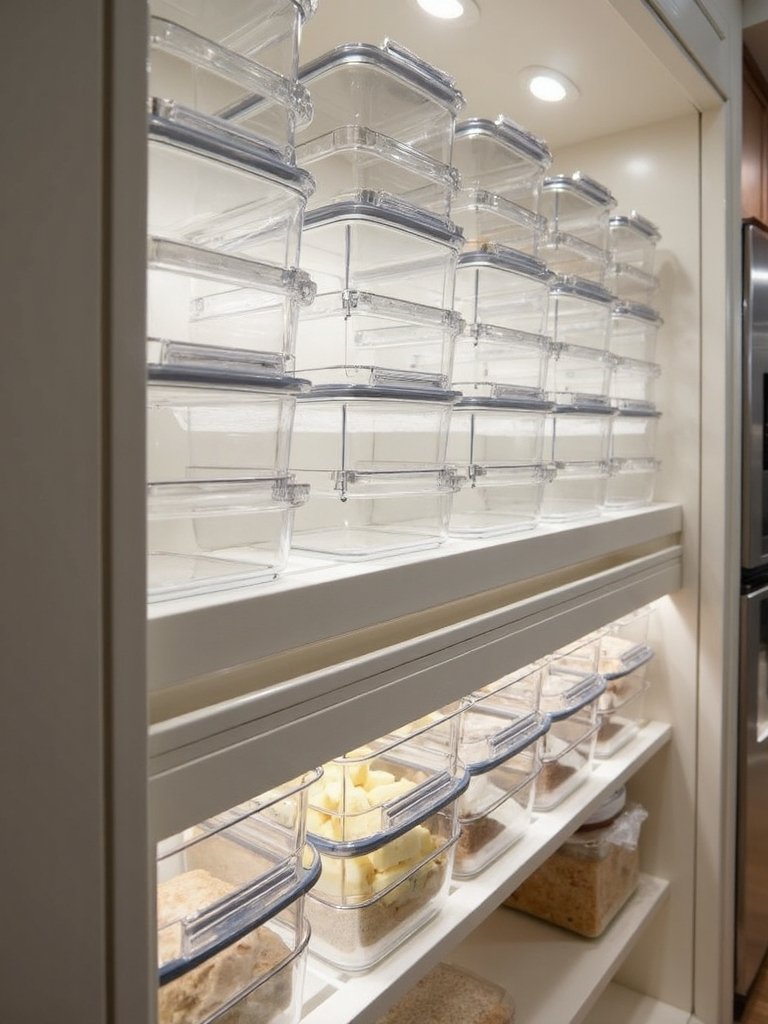 organize pantry using fifo method