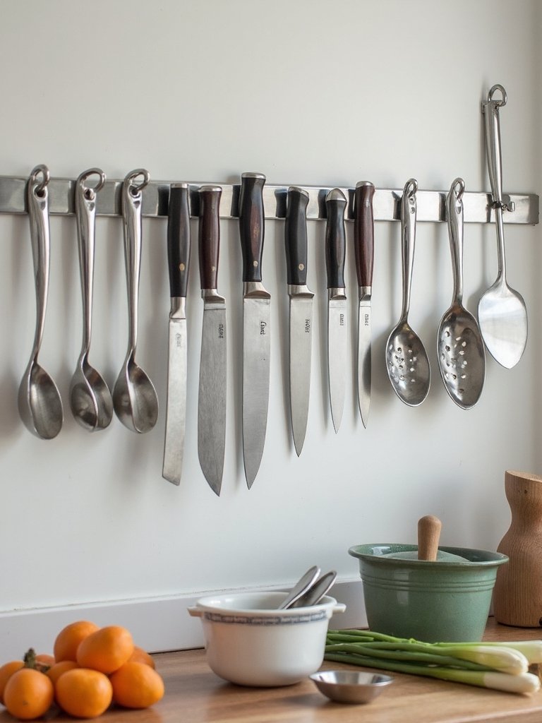 organize tools by usage frequency