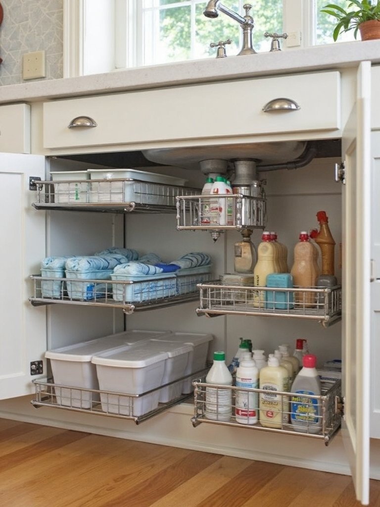 organized efficient maximized essential