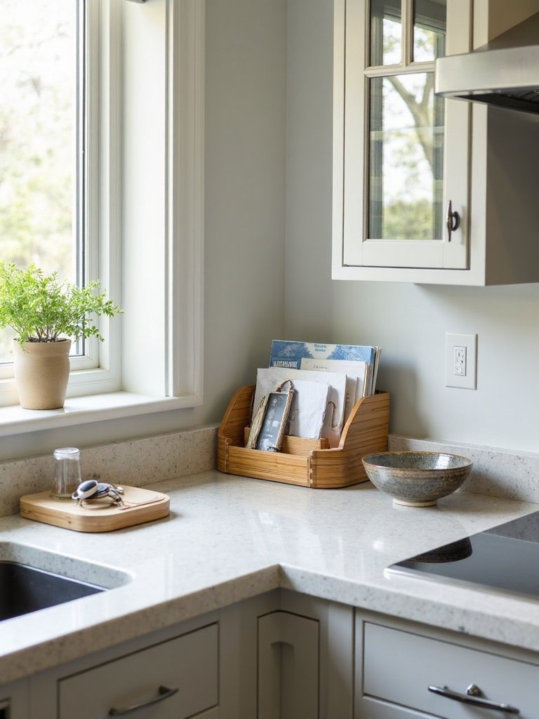 organized entry zone daily item management