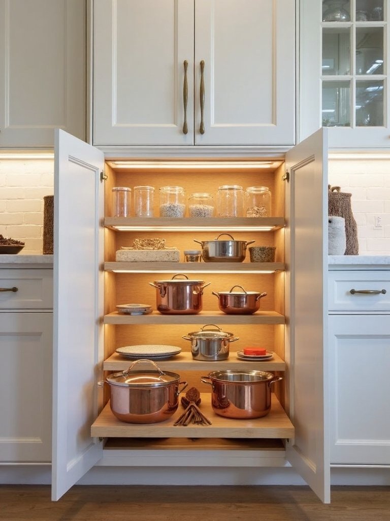 organized maximized streamlined efficient