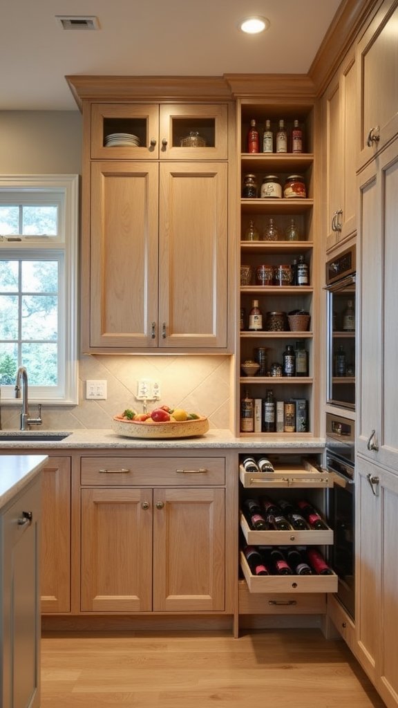 personalized organizational kitchen solutions