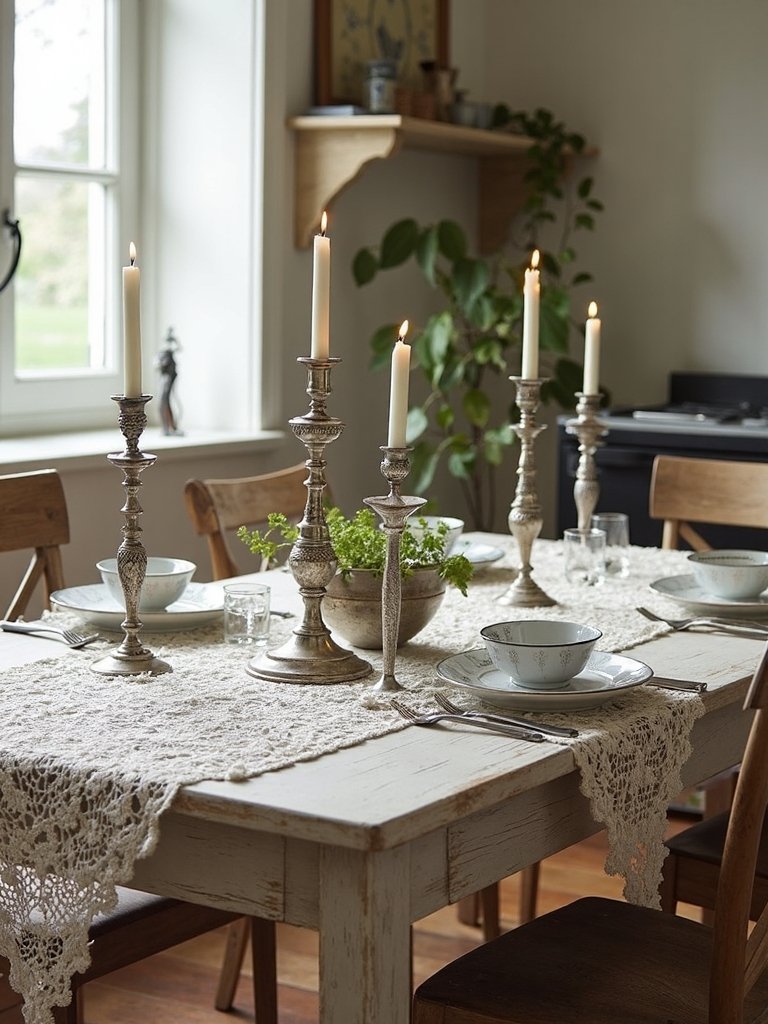 personalized rustic farmhouse dining experience