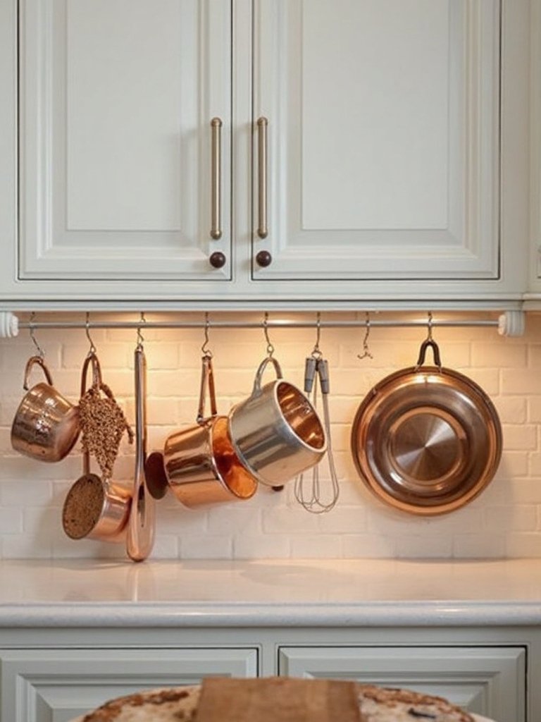 practical kitchen cabinet storage solution