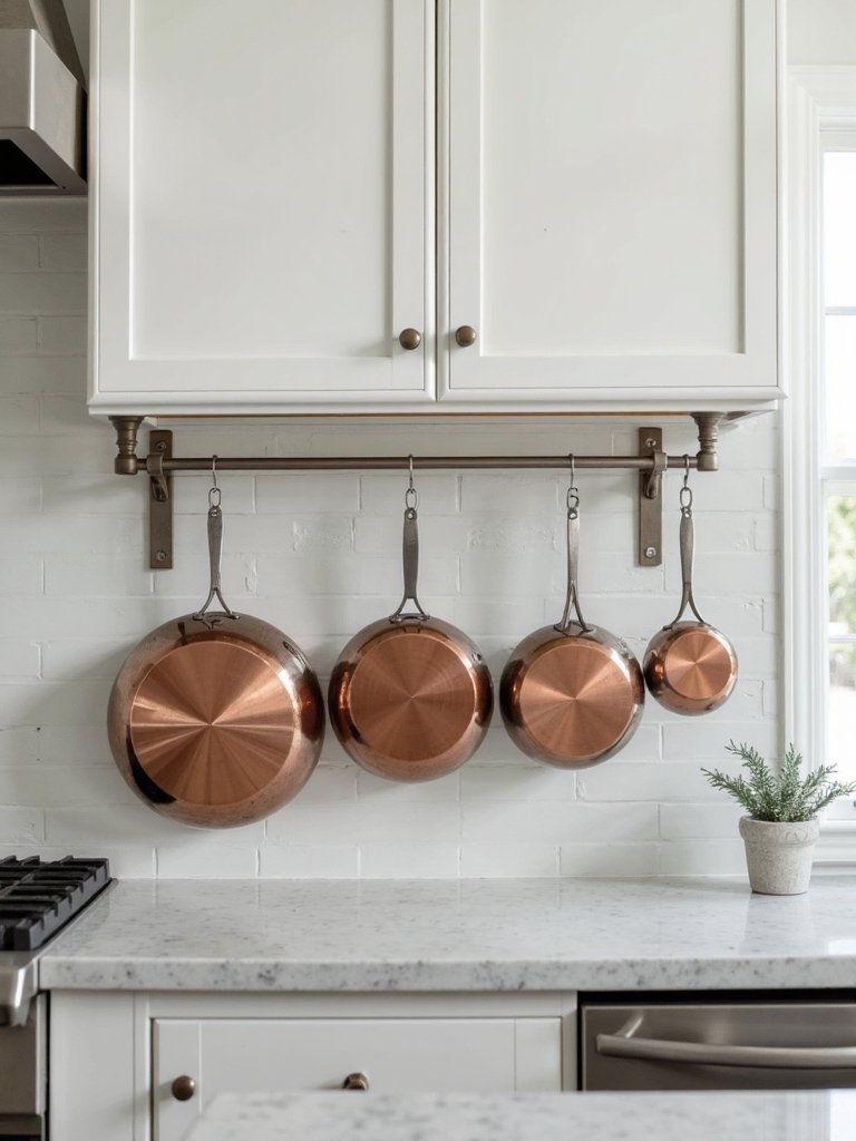practical kitchen storage solution