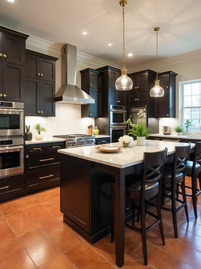 rich warm sophisticated timeless