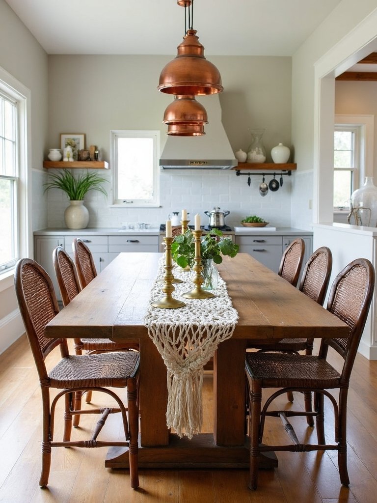 rustic charm contemporary flair