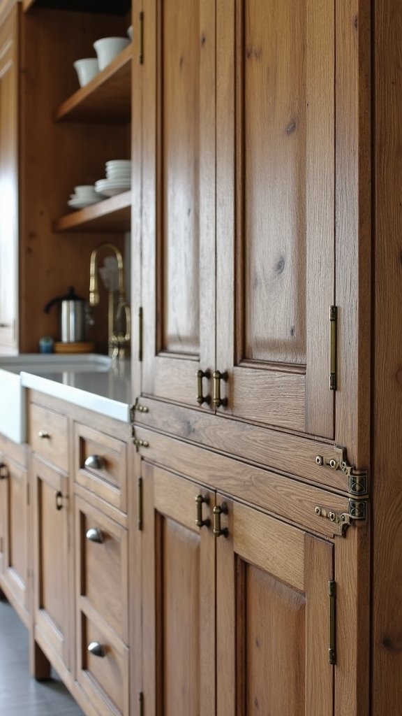 rustic charm eco friendly appeal