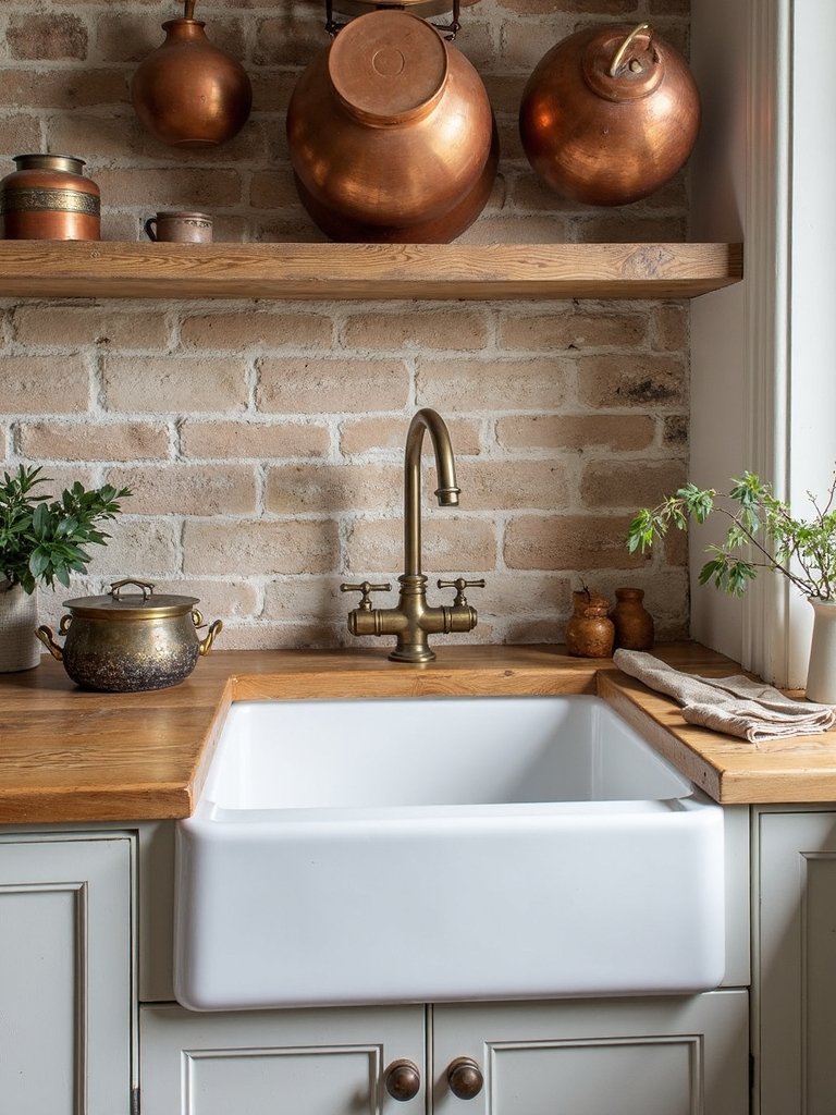 rustic charm functional farmhouse elegance