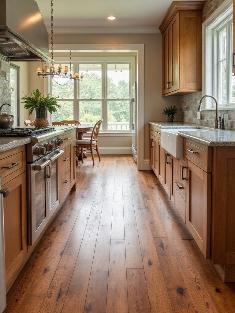 rustic charm historic heart pine