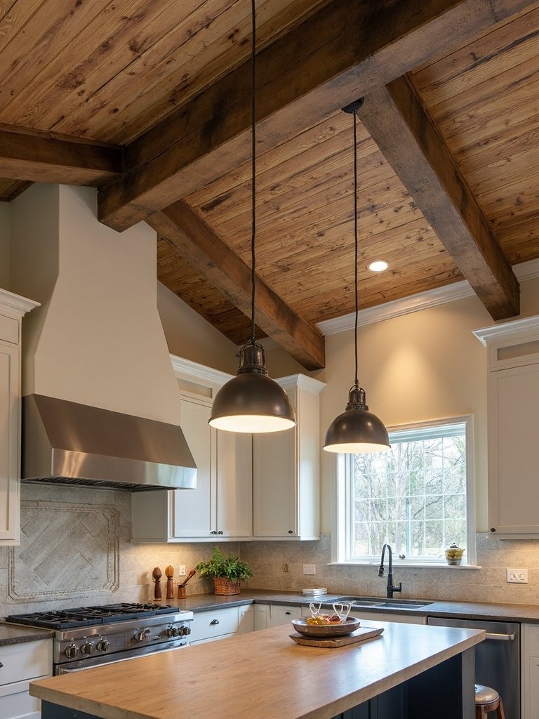 rustic charm sustainable warmth