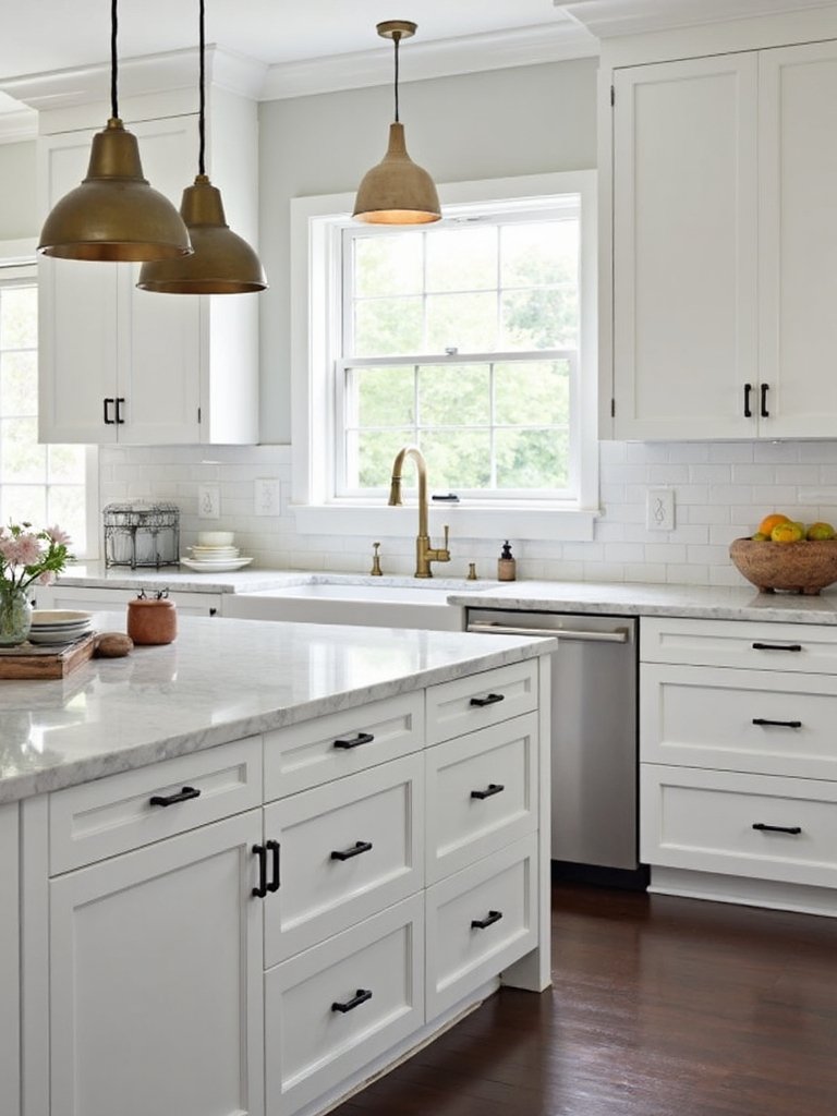 rustic charm with contemporary flair