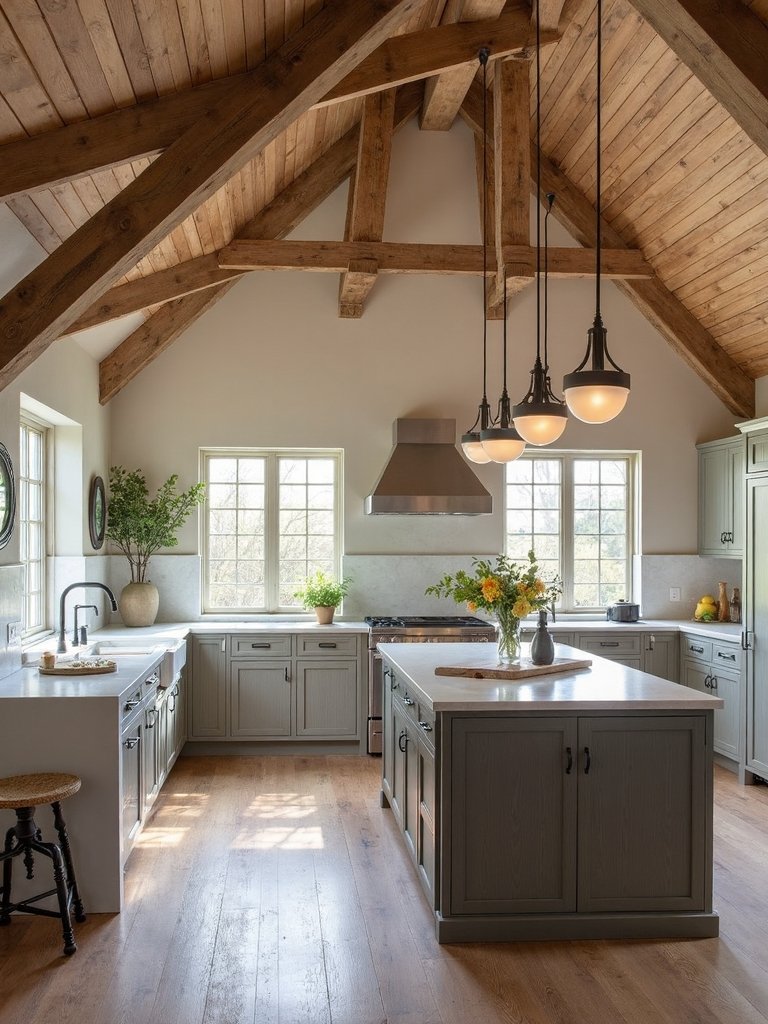 rustic charming expansive welcoming