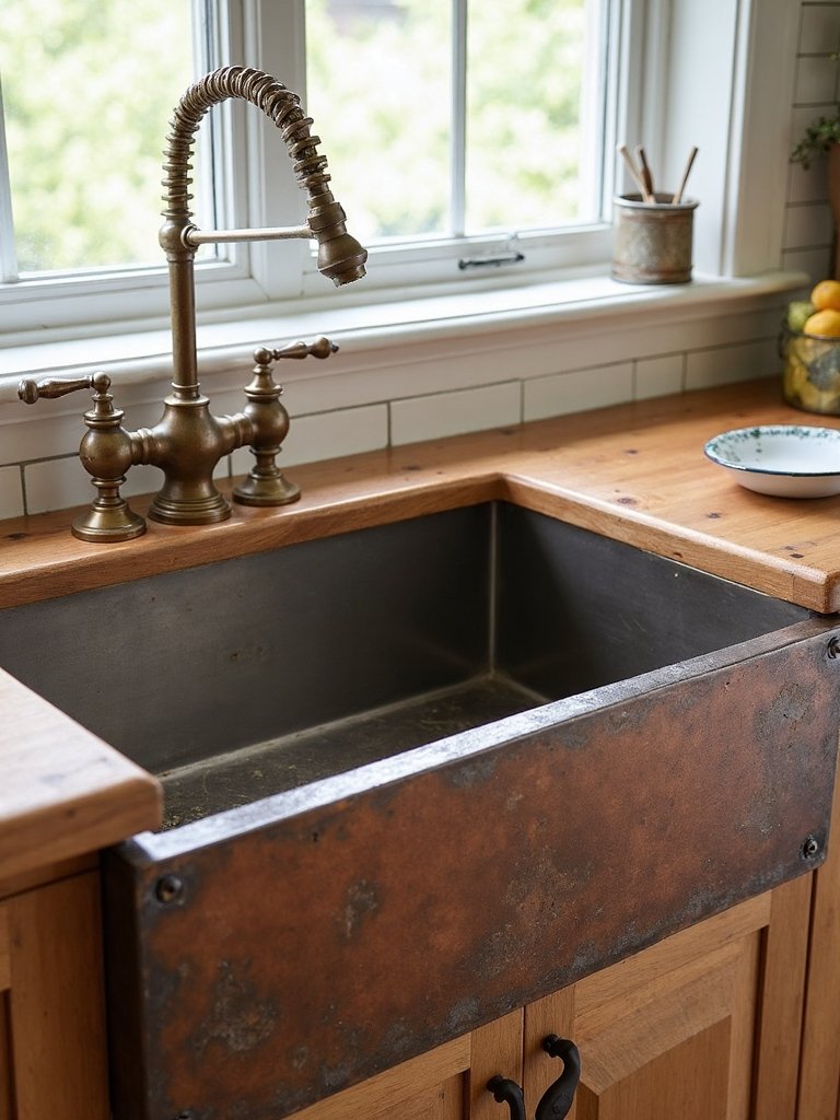 rustic durable timeless farmhouse inspired