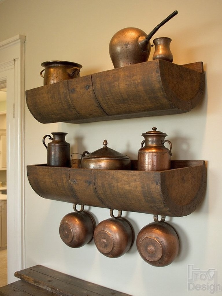 rustic elegant practical distinctive