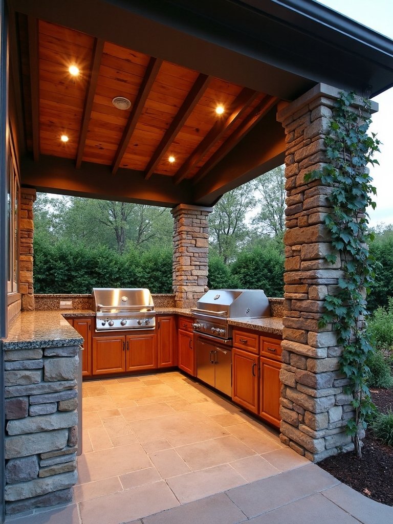 rustic enduring authentic cohesive