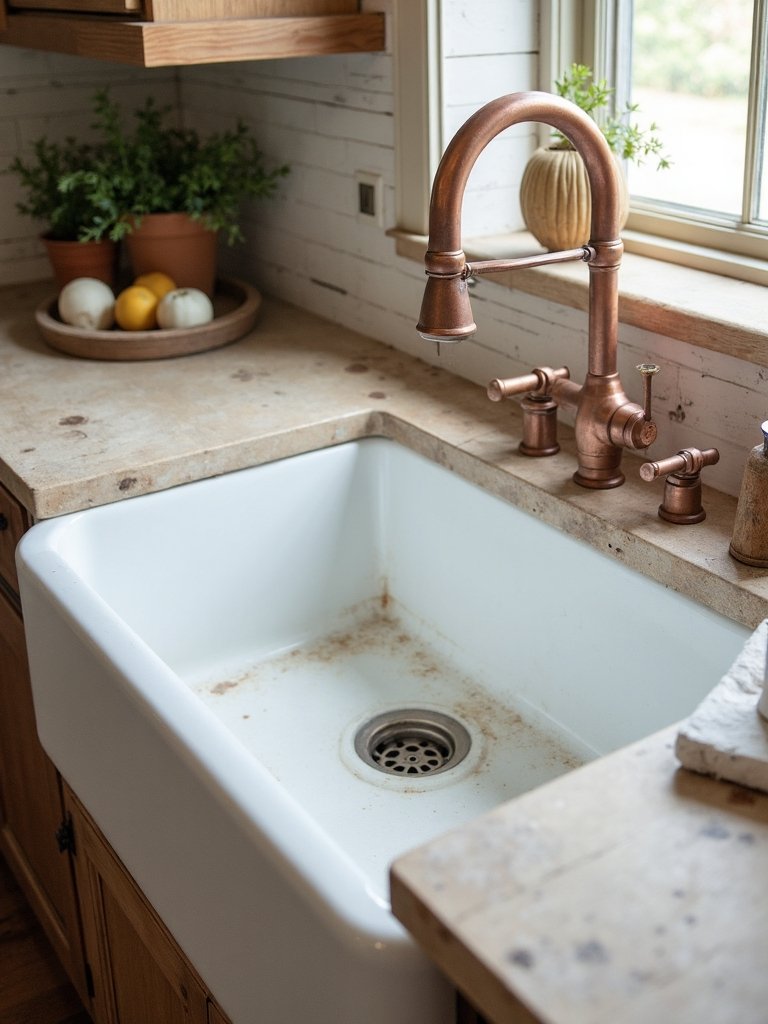 rustic farmhouse charm modern functionality