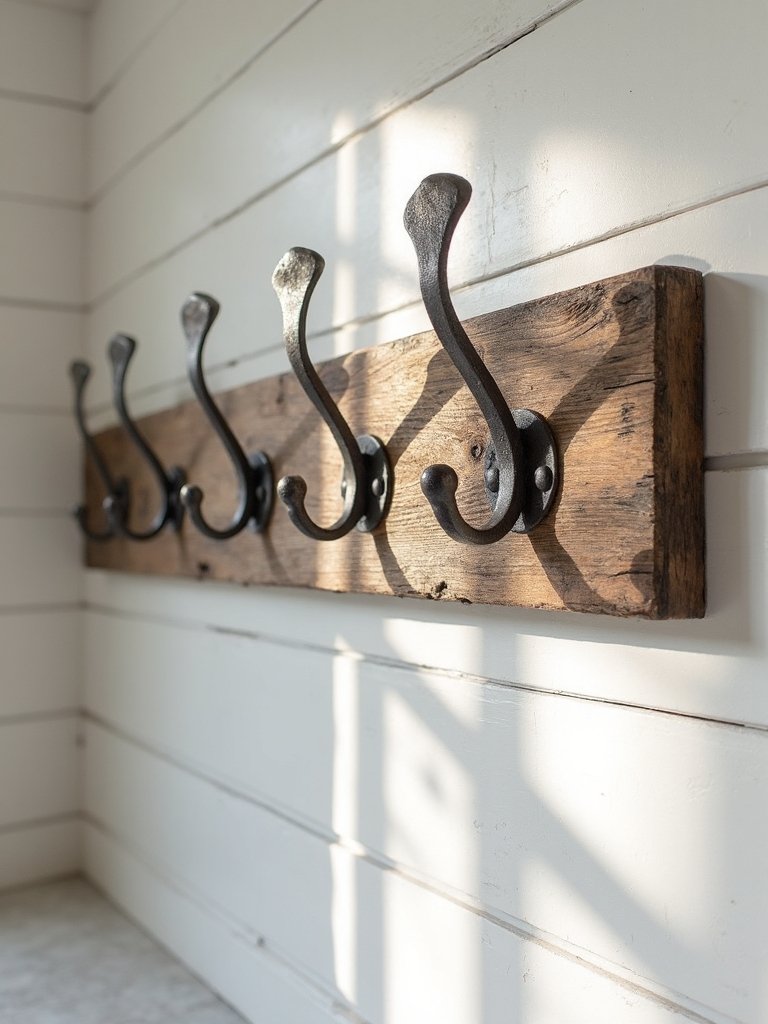 rustic functional charming practical