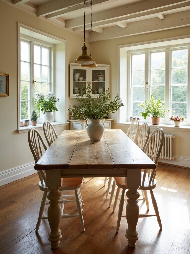 rustic inviting anchoring charming