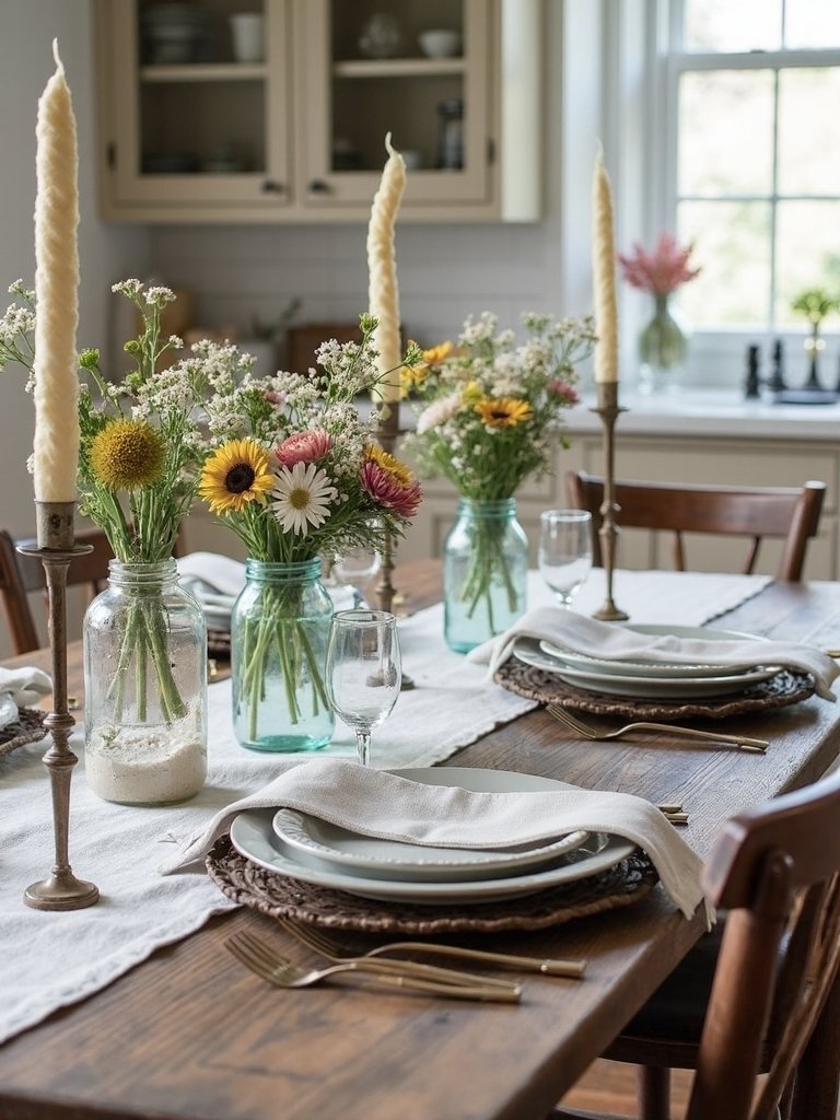 rustic inviting natural personal