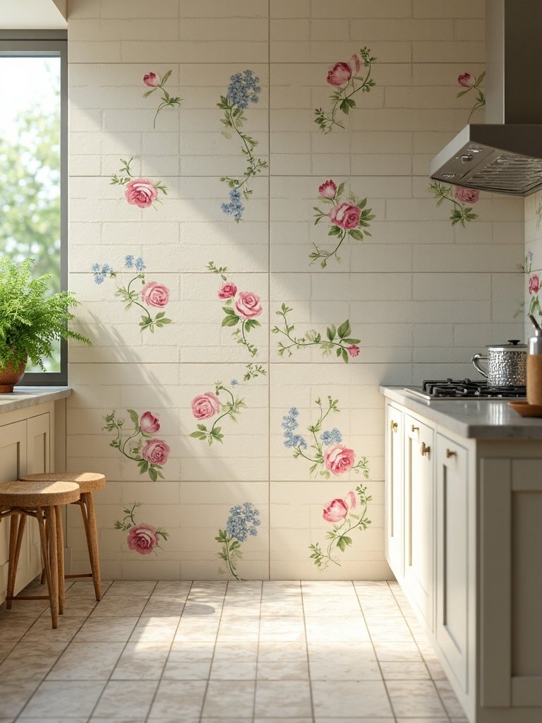 rustic pastoral countryside authenticity