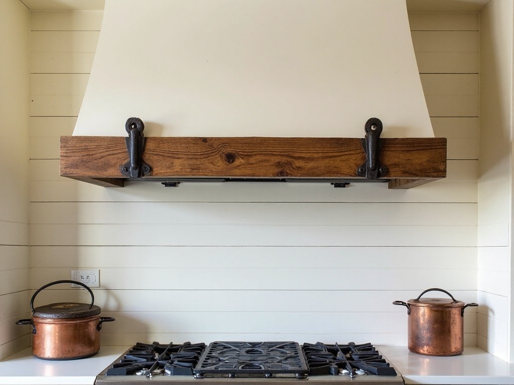 rustic reclaimed weathered complementary