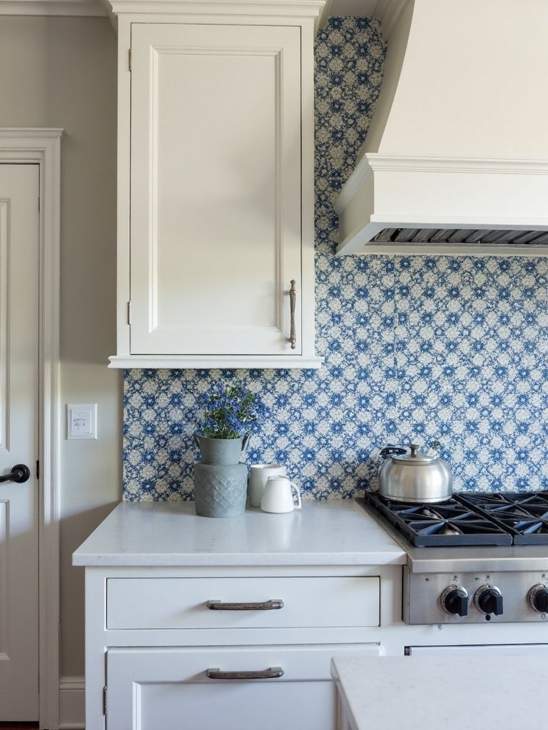 rustic tile storytelling patterns