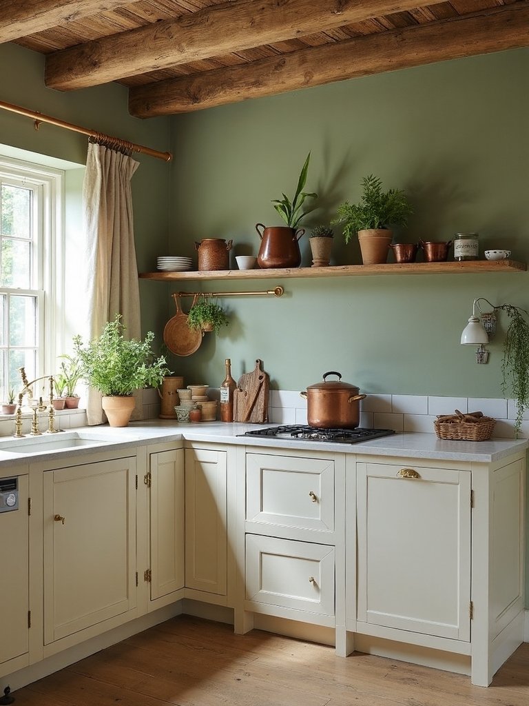 rustic timeless versatile harmonious sage green