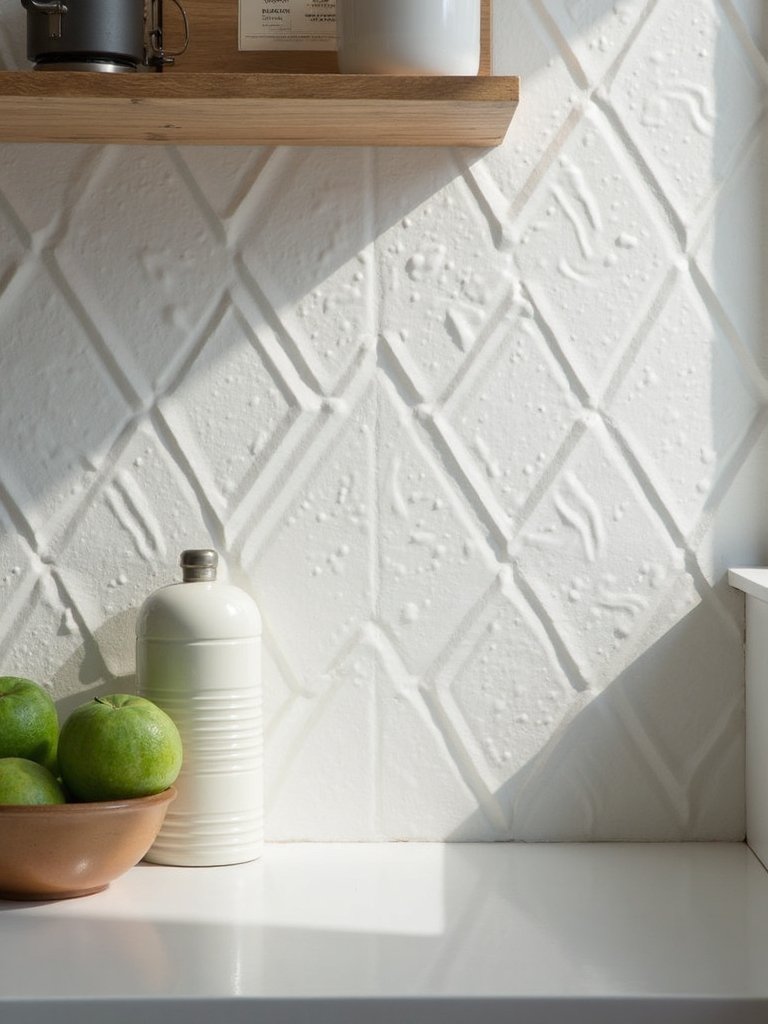 sculptural personalized textured sophisticated