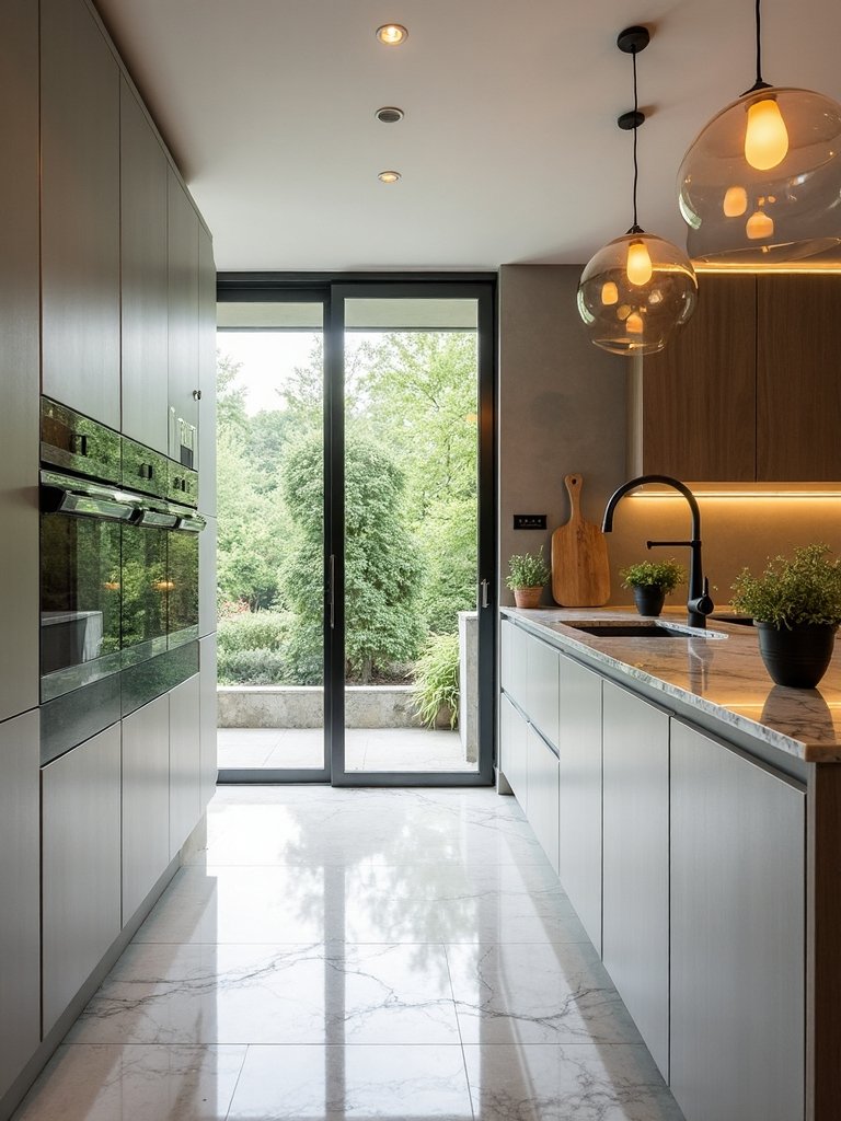 seamless indoor outdoor integration