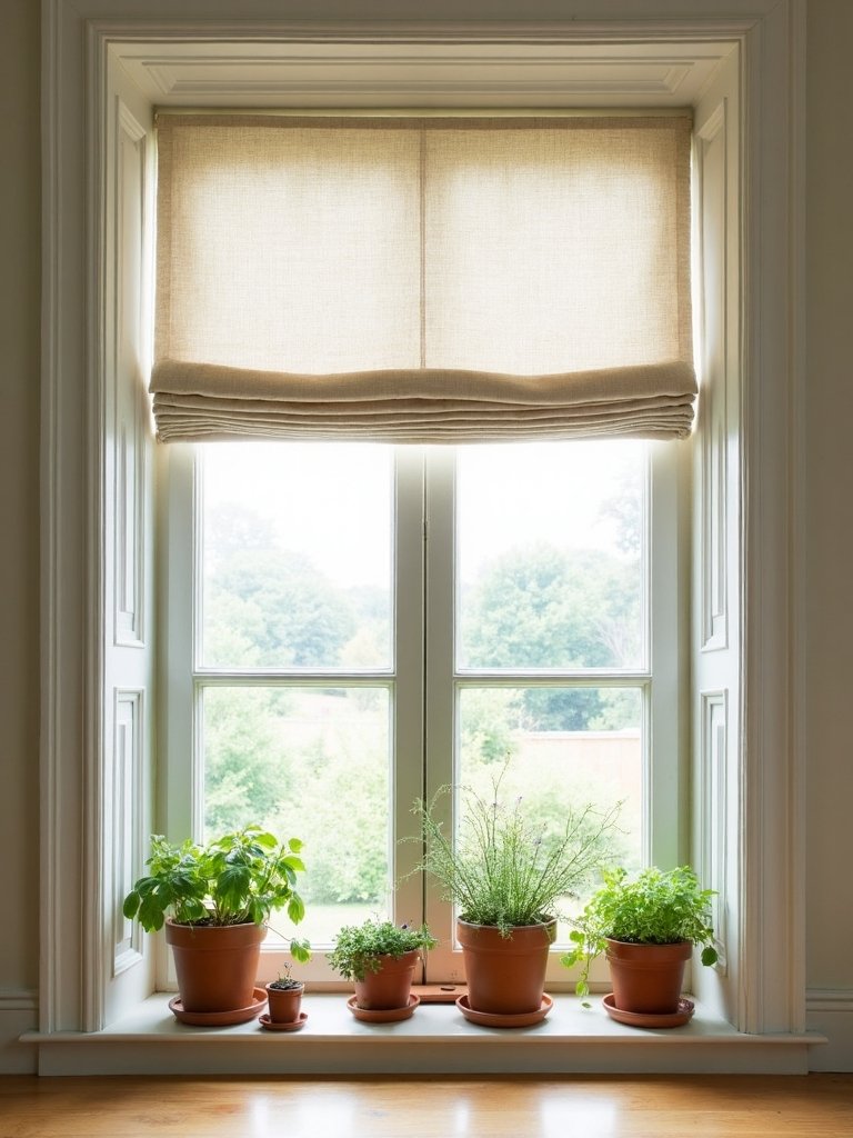 serene uncluttered illuminated versatile