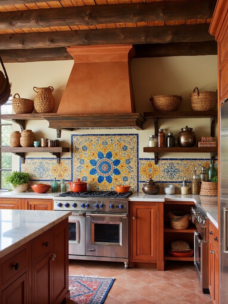 sleek cabinets and drawers