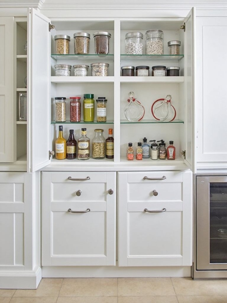 sleek customizable vertical storage systems