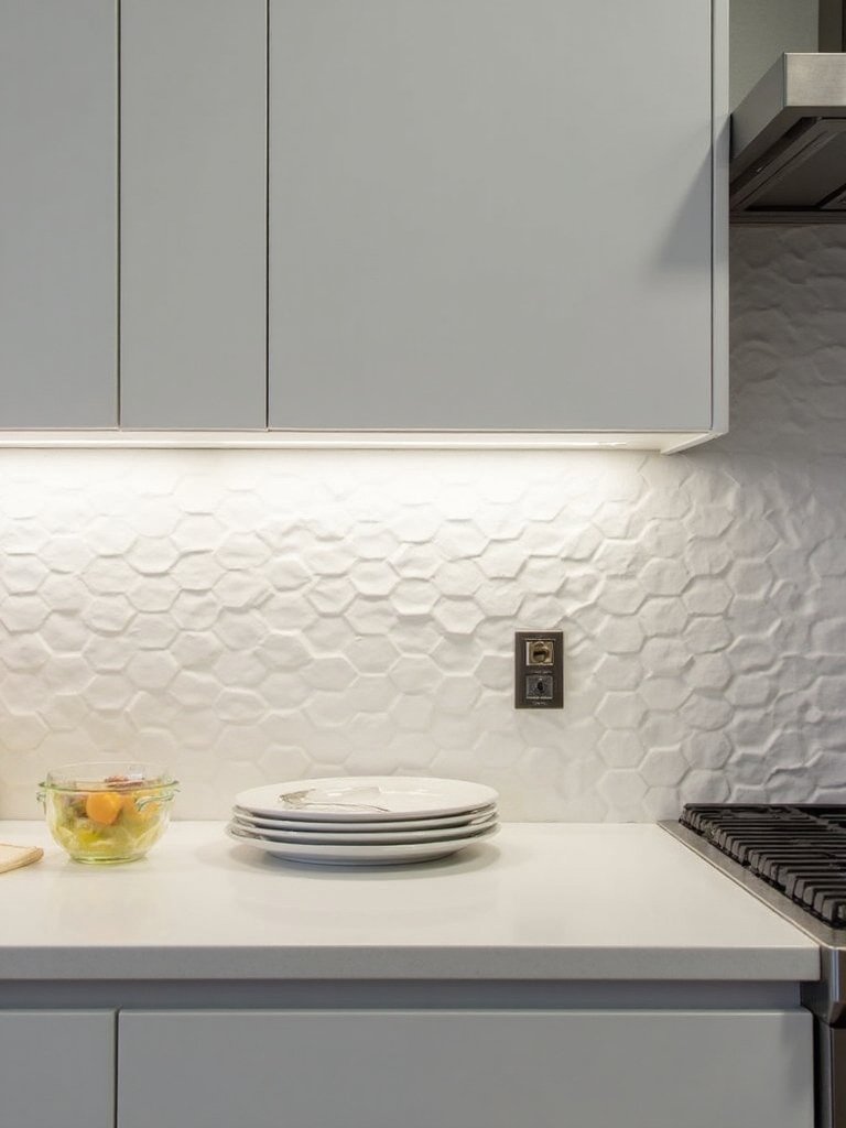 sleek modern geometric tile patterns