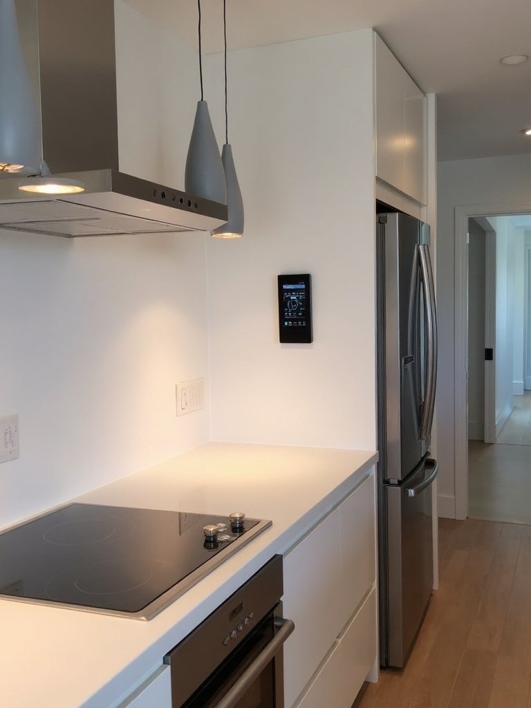 smart customizable energy efficient lighting