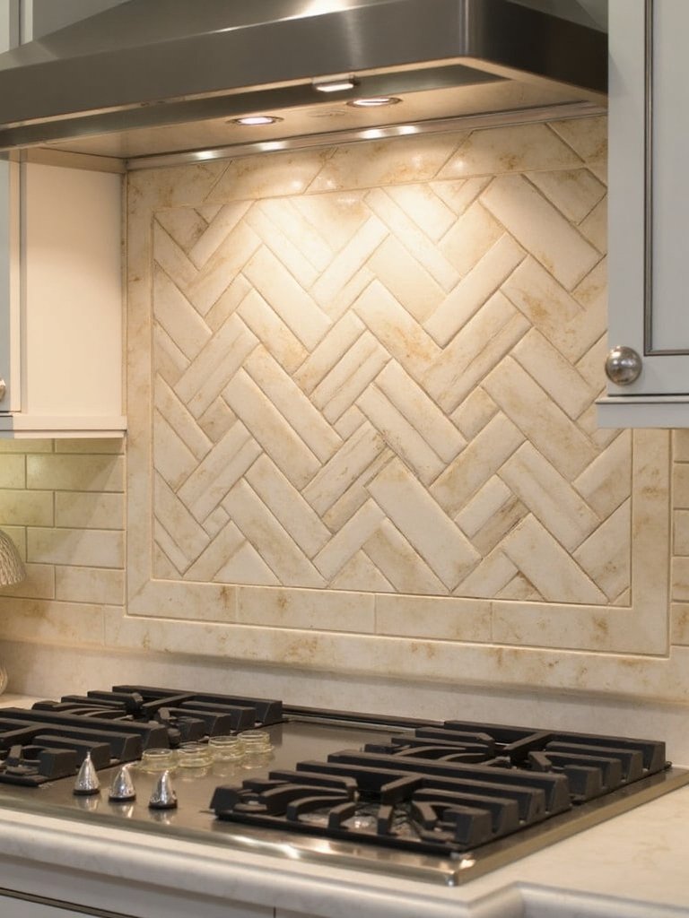 sophisticated elegant luxurious harmonious marble flooring