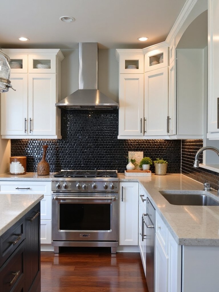 sophisticated playful sleek durable