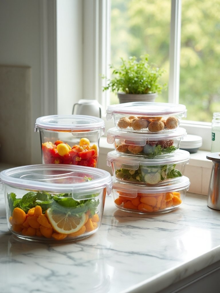 space efficient storage solutions
