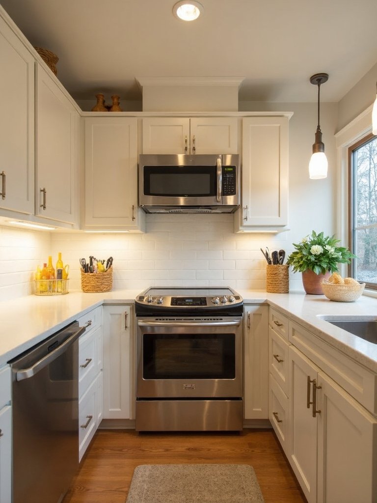 space saving appliances revolutionize small kitchens