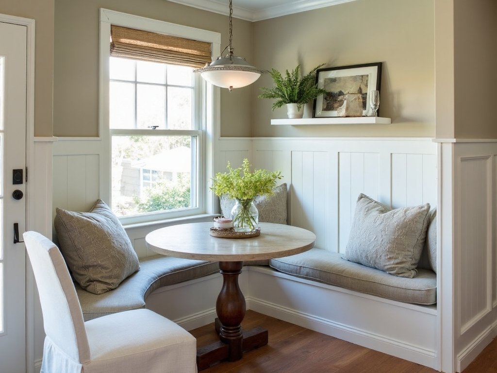 space saving dining solutions