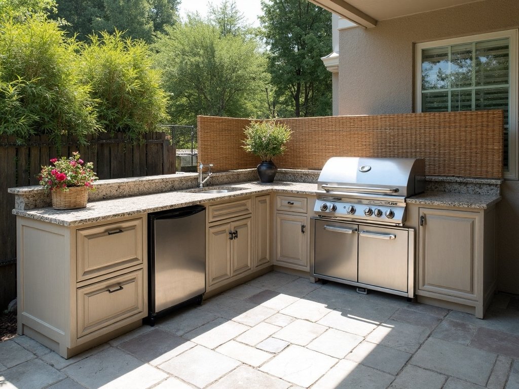 space saving perimeter layouts