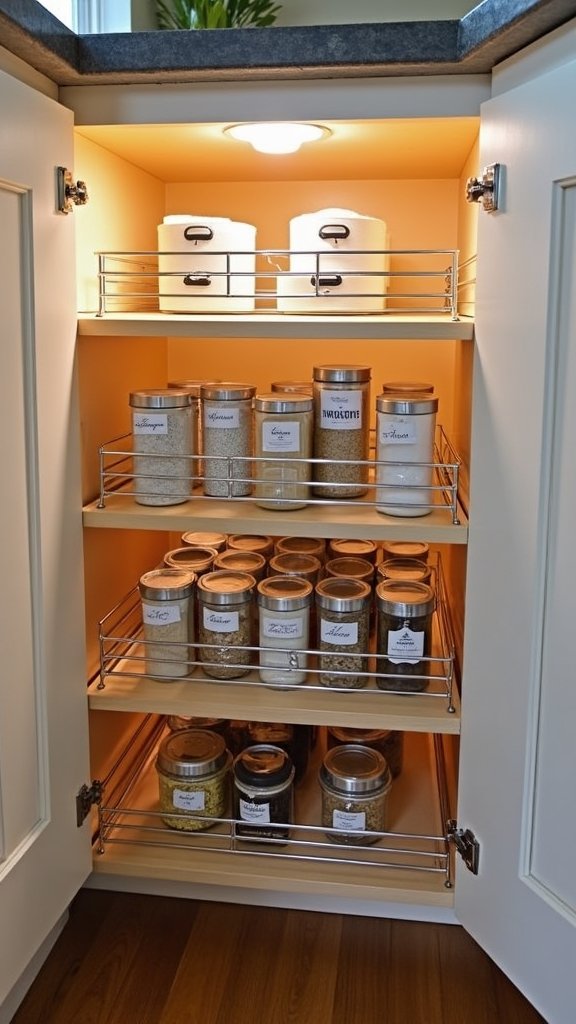 strategic deep cabinet organization