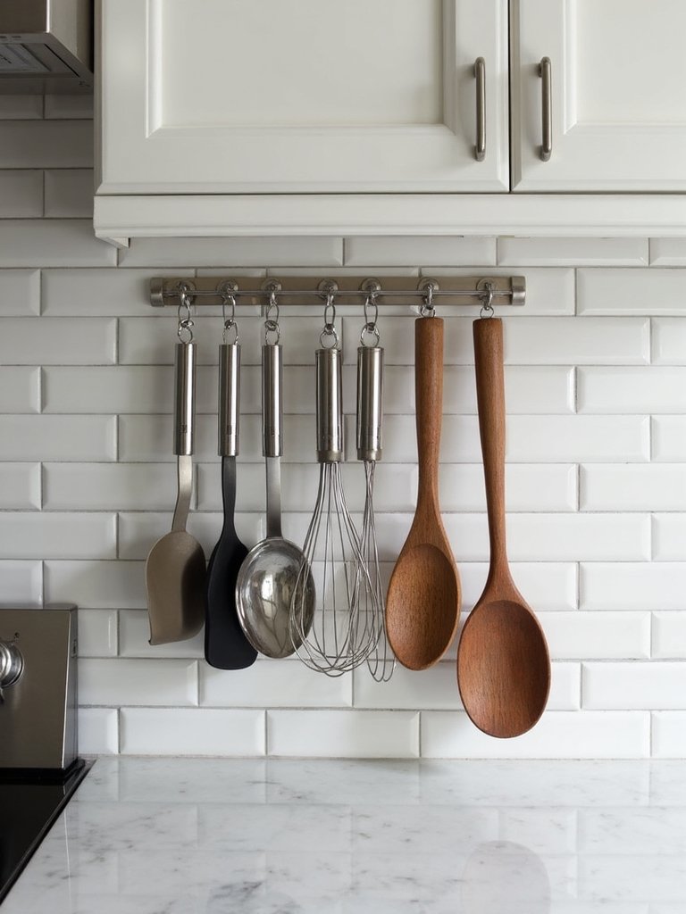 streamline efficient utensil organization workflow
